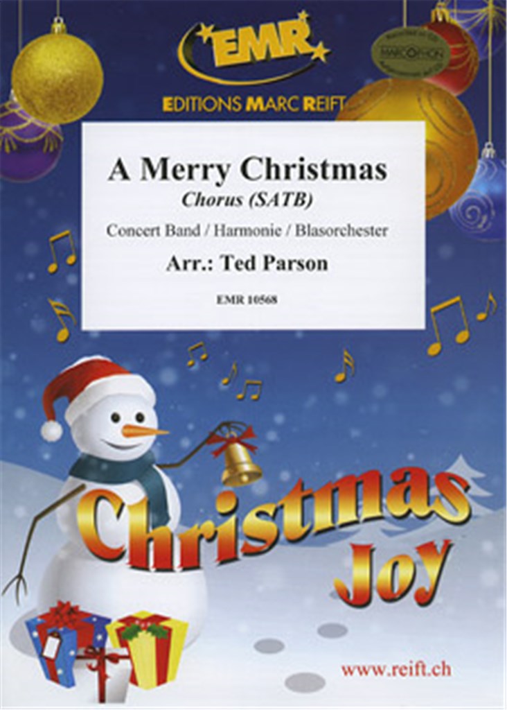 A Merry Christmas